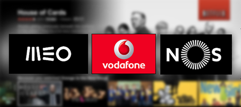 MEO Vodafone NOS Operadoras ANACOM