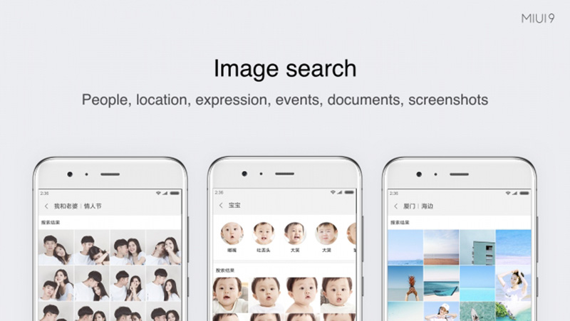 Xiaomi MIUI 9 Smartphone