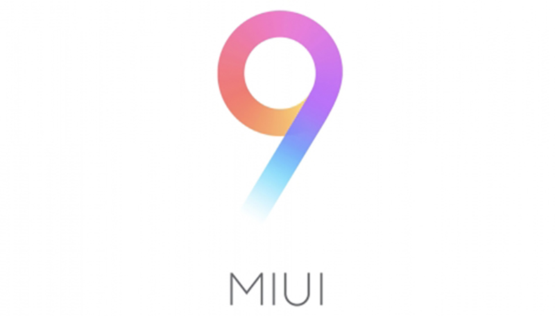 Xiaomi MIUI 9