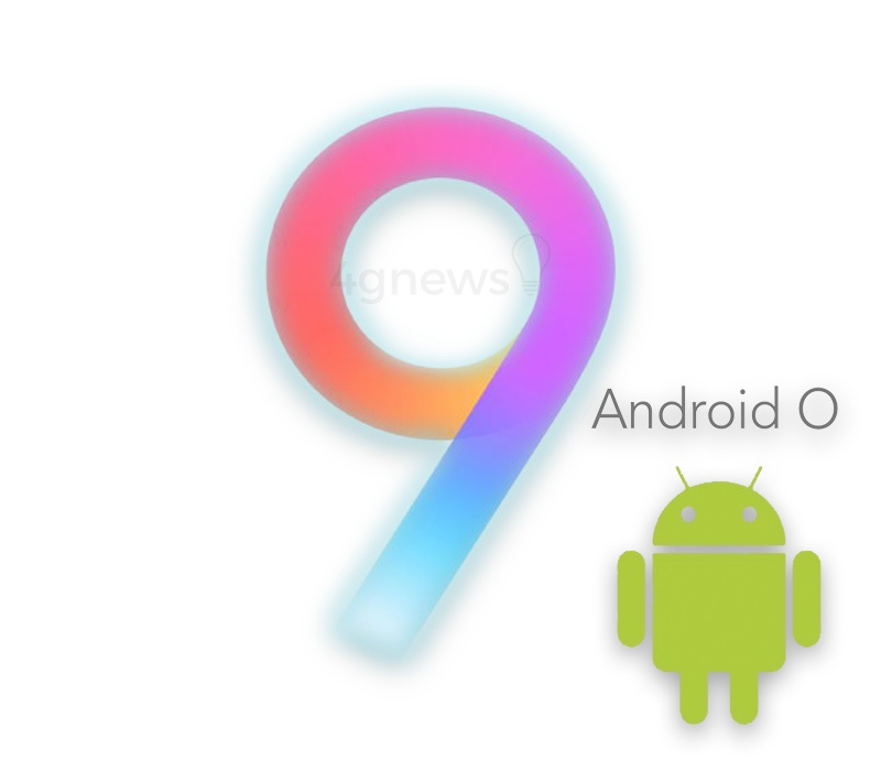 MIUI 9 Xiaomi Android O
