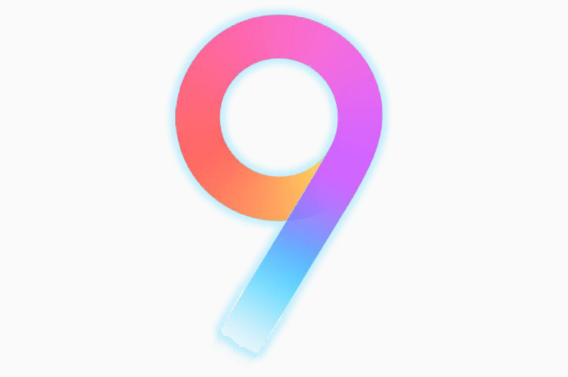 atualização MIUI 9 Xiaomi smartphones