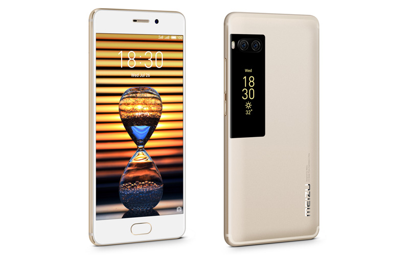 Meizu Pro 7 Europa