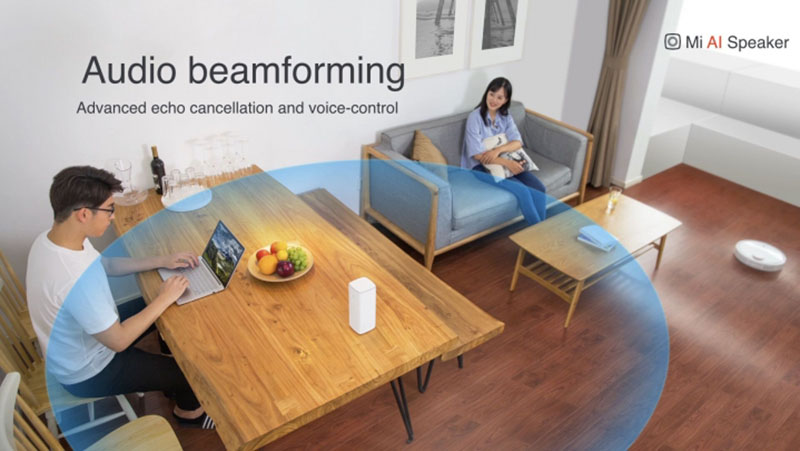 Google Home MIUI 9 Xiaomi Mi AI Speaker