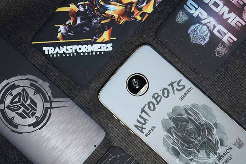 Moto Snaps Transformer Motorola Moto Z