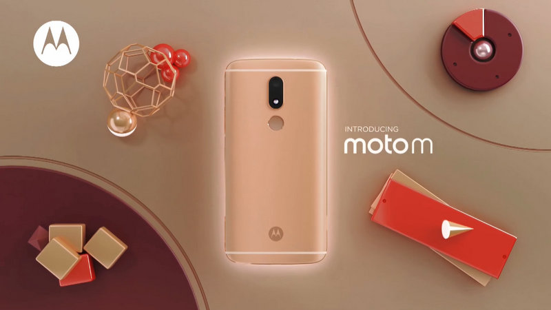 Motorola Moto M update Android Nougat