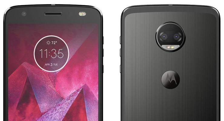 Moto Z2 Force Motorola Brasil