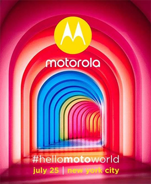 Smartphone Motorola