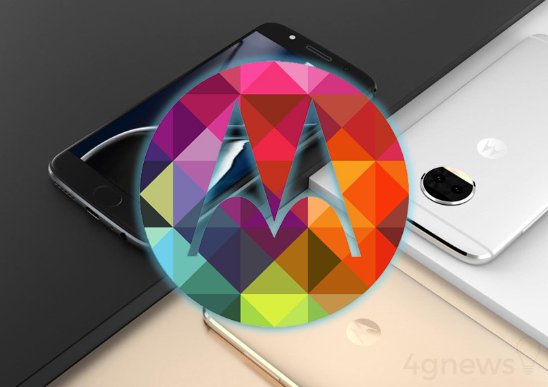 Motorola Moto G5S Plus