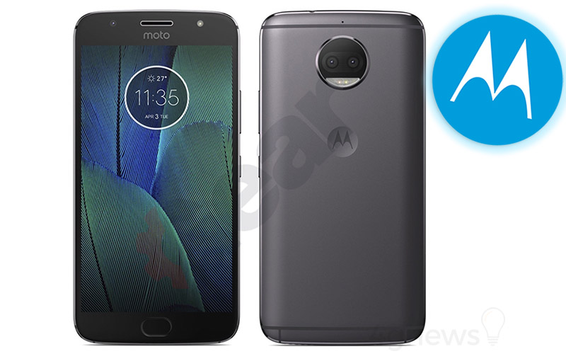 Motorola Moto G5s Plus