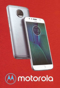 Motorola Moto G5s Plus