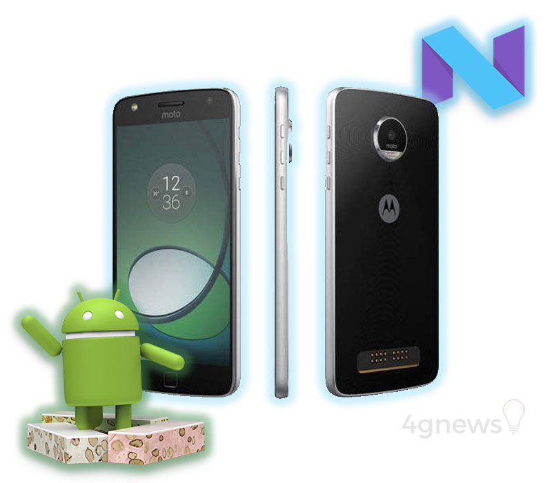 Motorola Moto Z Play