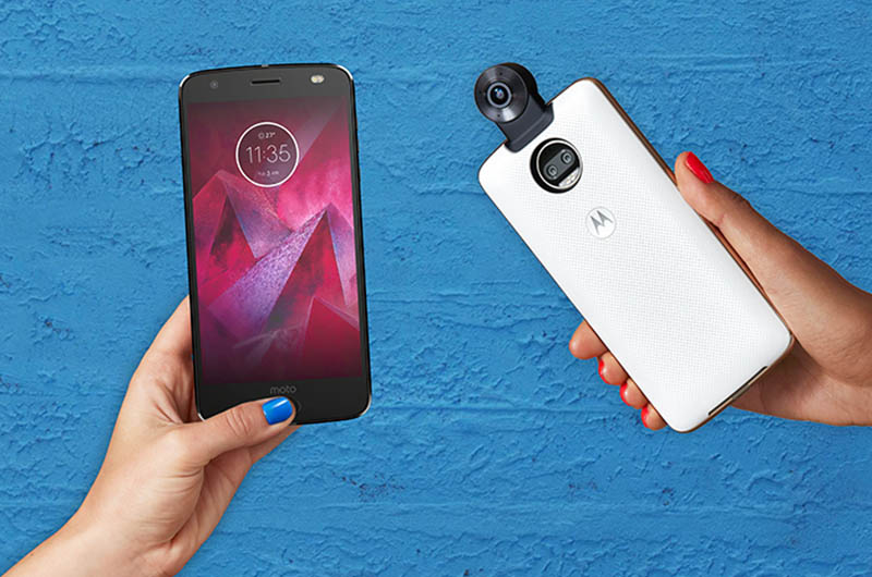 Motorola Moto Z2 Forc