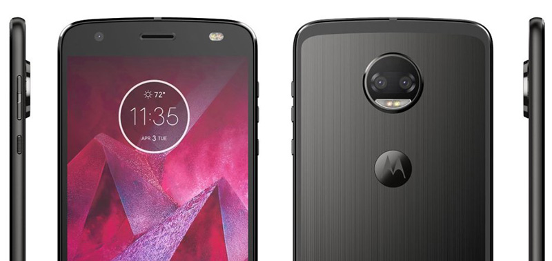 Motorola Moto Z2 Force Lenovo