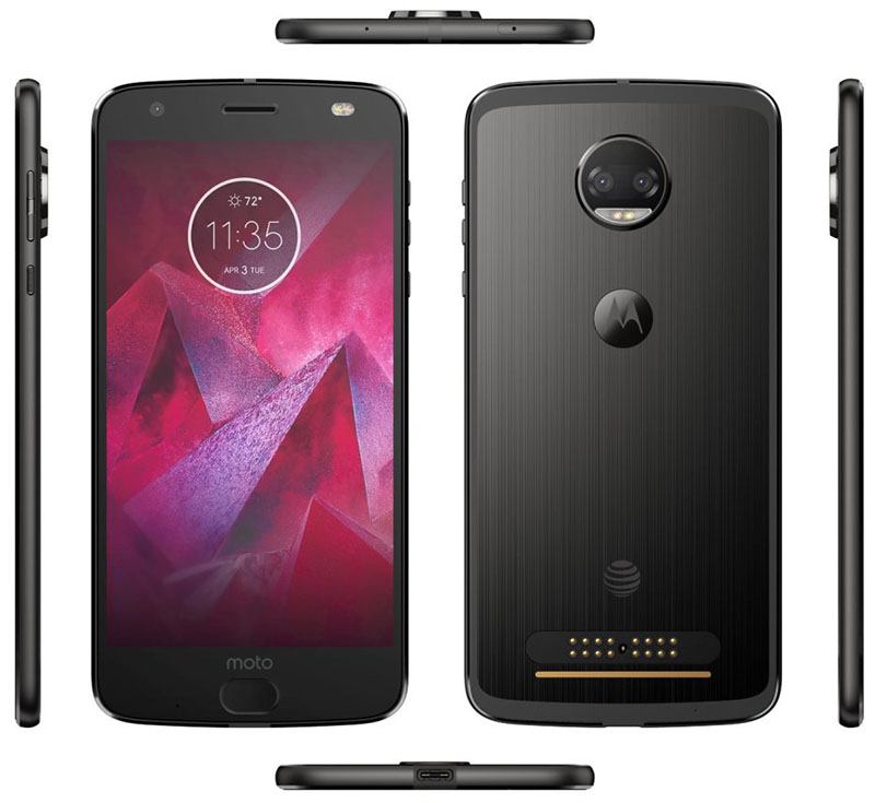 Motorola Moto Z2 Force Verizon