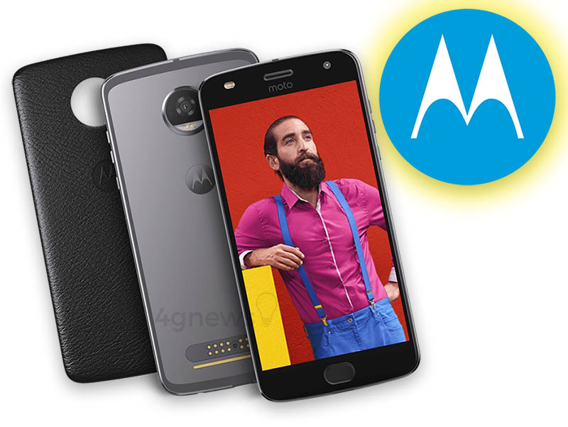 Motorola Moto Z2 Moto Snap Moto Mod