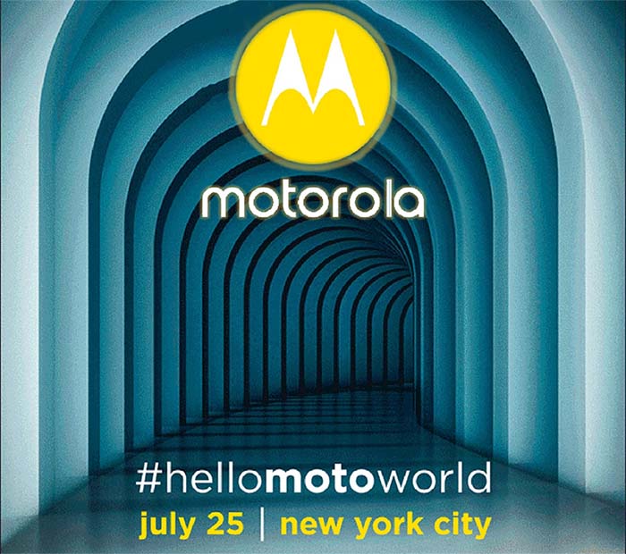 Smartphone Motorola