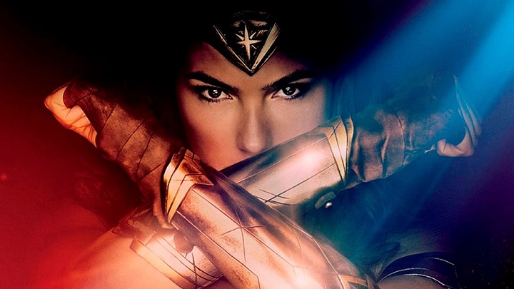 Mulher Maravilha Filme Comic-Con
