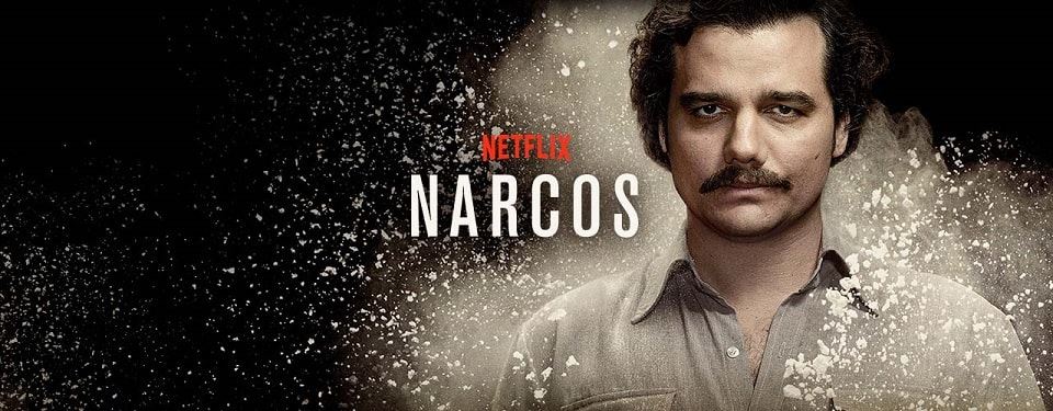 Narcos Netflix Série