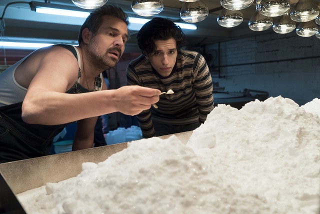 Narcos Netflix Série