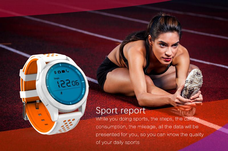 NO.1 F3 | smartwatch