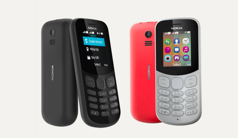 Telemóvel Nokia 105 Nokia 130