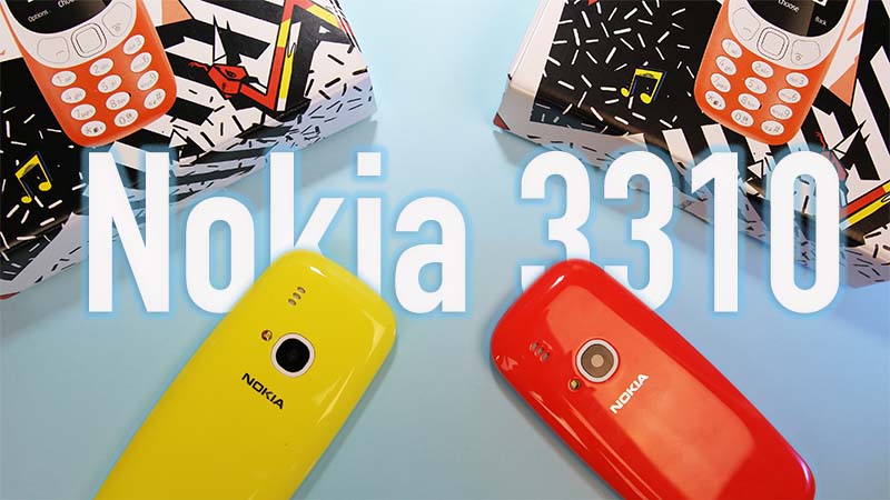 Nokia 3310