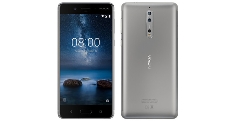 Nokia 8