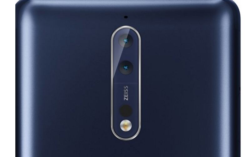 Nokia 8 Smartphone