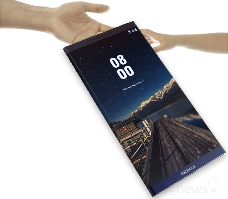 Nokia Edge Smartphone Android