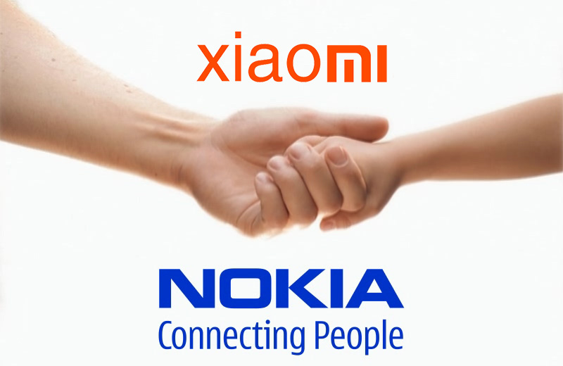 Xiaomi e Nokia estão de mãos dadas