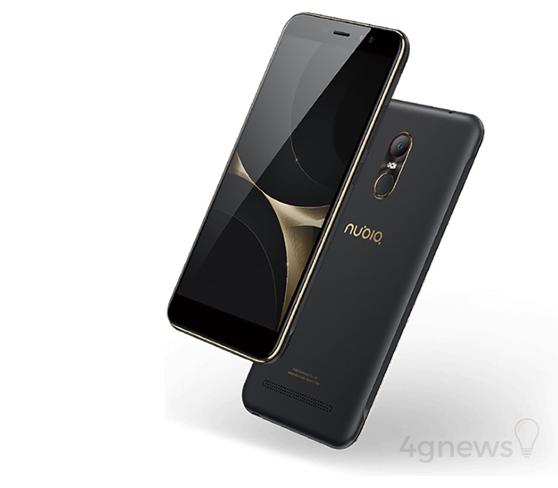 Smartphone Nubia N1 Lite