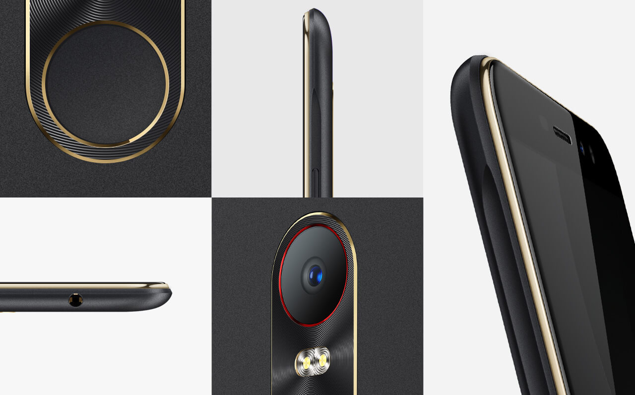 Smartphone Nubia N1 Lite