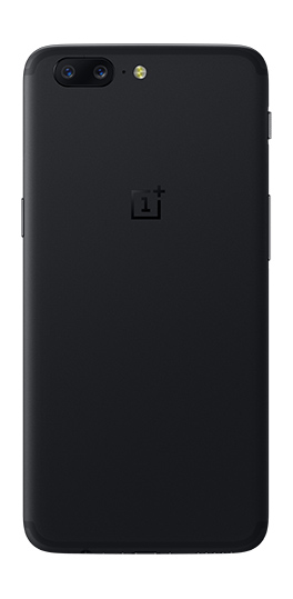 OnePlus 5 smartphone