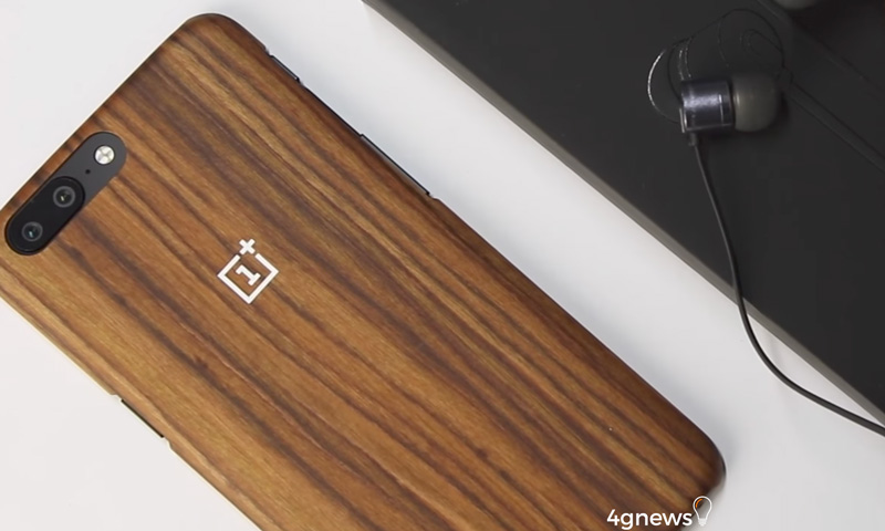 OxygenOS 4.5.7 OnePlus 5 4gnews atualização smartphone