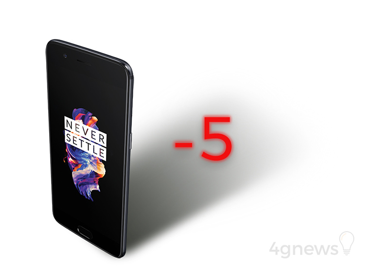 OnePlus 5