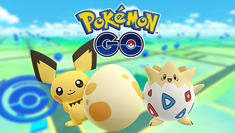 Pokemon Go Niantic iOS Android