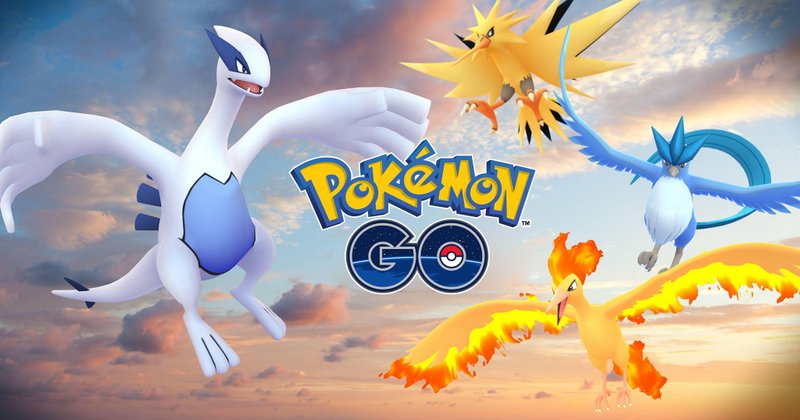 Niantic Pokémon Go: Já está disponível o novo lendário Pokémon