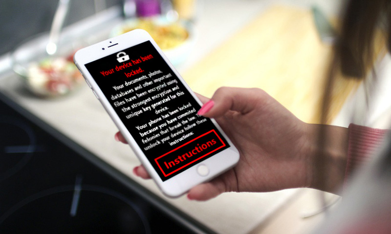 Ransomware | | Android SLOCKER