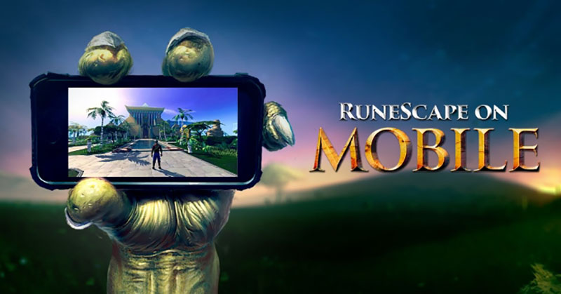 Runescape Smartphone