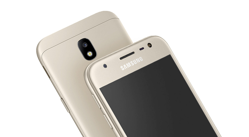 Samsung Galaxy J3 2017 Android