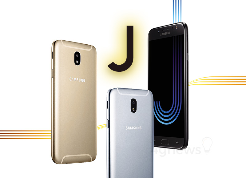 Samsung Galaxy J