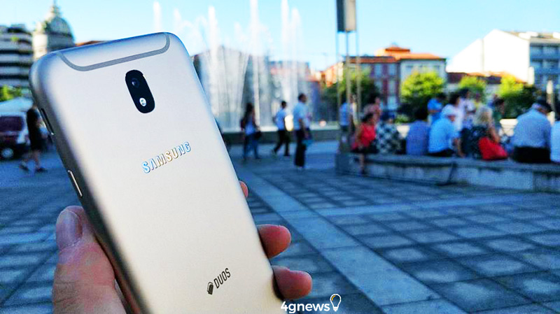 Este é o Samsung Galaxy J7 (2017)