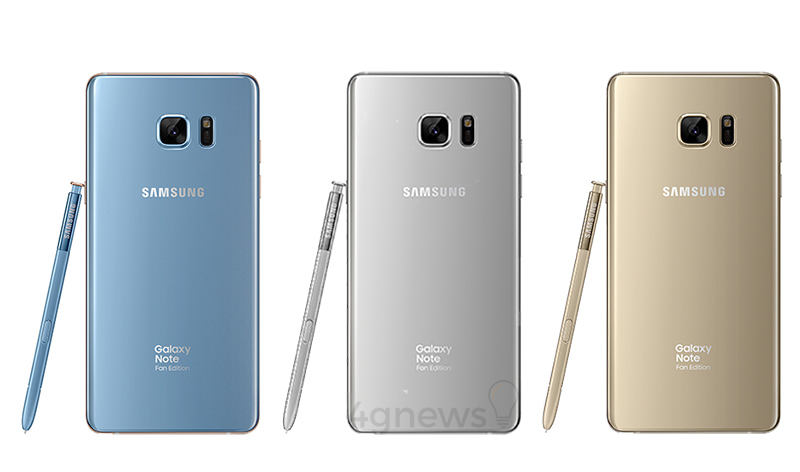 Samsung Galaxy Note 7 FE