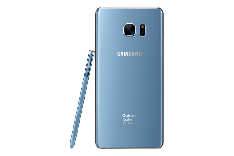 Samsung Galaxy Note FE Fan Edition