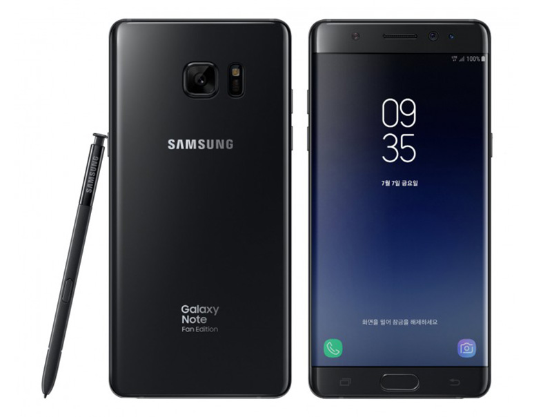 Samsung Galaxy Note FE