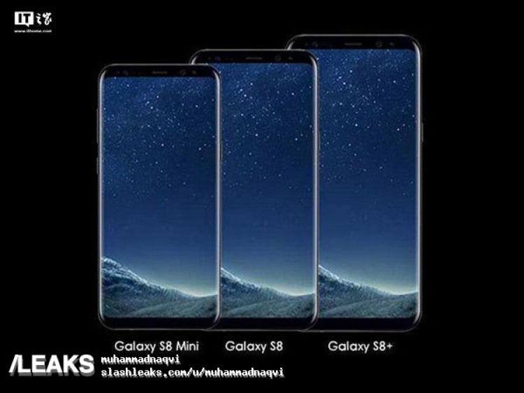 Samsung Galaxy S8 Mini