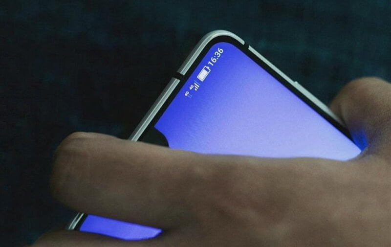 Alegado smartphone Sharp | Essential Phone