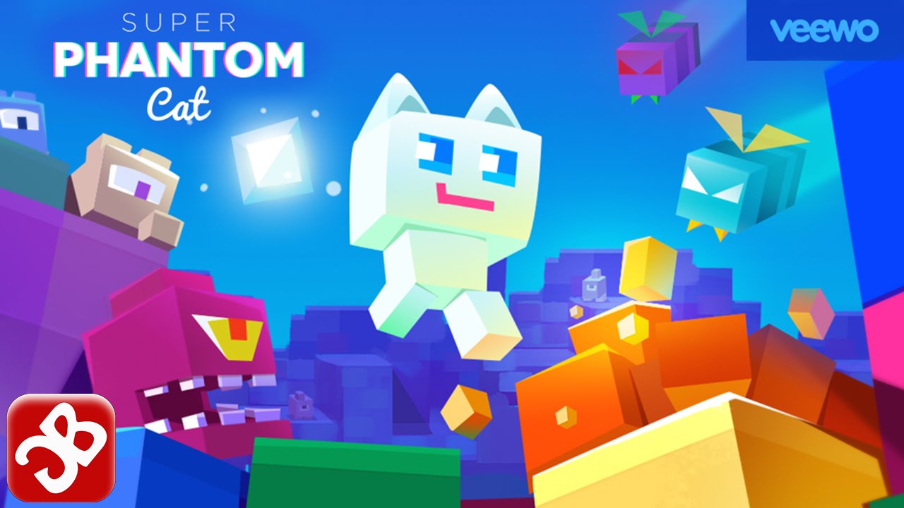Super Phantom Cat 2 iOS Appe Store
