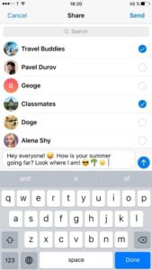 Telegram 4.1