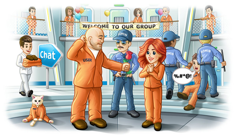 Telegram 4.1